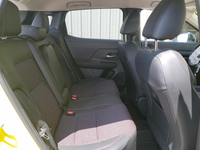 2025 NISSAN KICKS SR 3N8AP6DB8SL321535