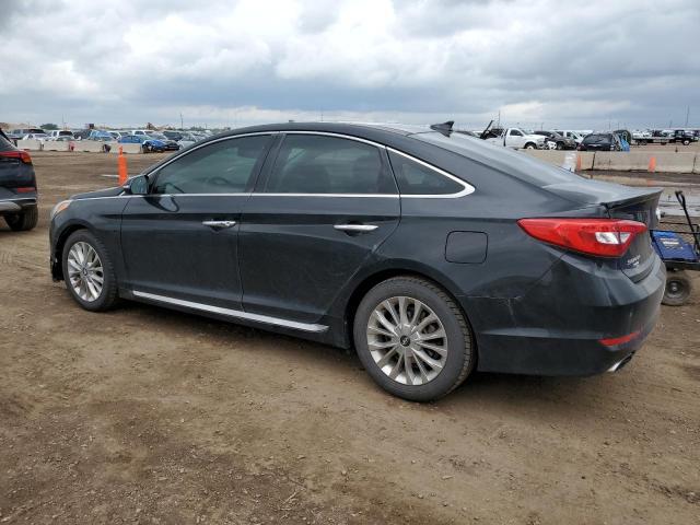 Vin: 5npe34af8fh256387, lot: 59490395, hyundai sonata sport 20152