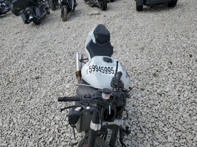 2024 KAWASAKI ZX636 K JKBZXJK15RA001172