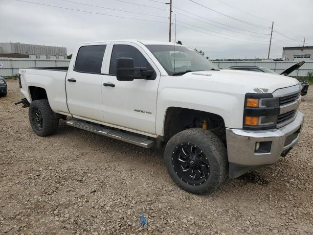 Vin: 1gc1kve80ff117688, lot: 59580165, chevrolet all models k2500 heavy duty lt 20154