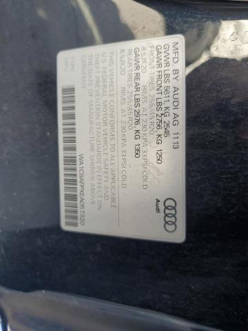 wa1c8afpxea057320 - 2014 Audi q5 premium hybrid - #61577265