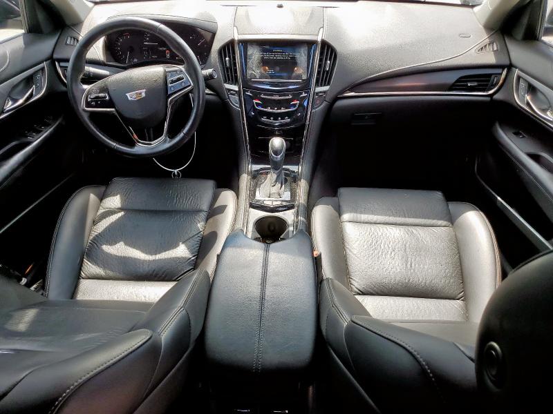 2015 CADILLAC ATS 1G6AA5RAXF0137274