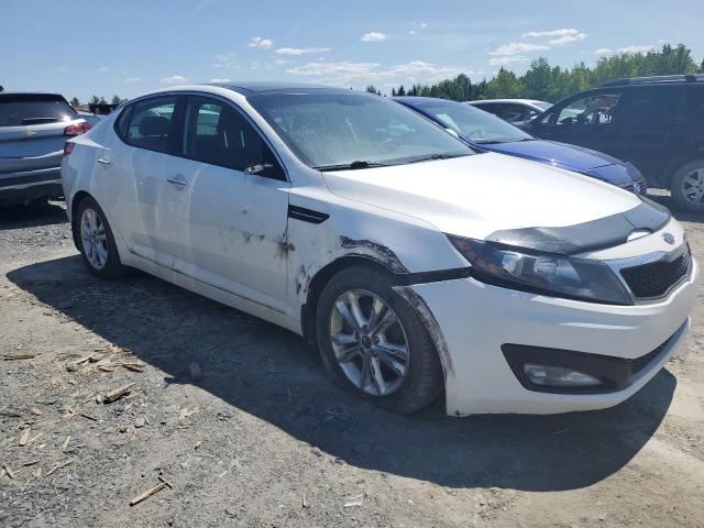 Vin: knagn4a75c5242659, lot: 58810765, kia optima ex 20124