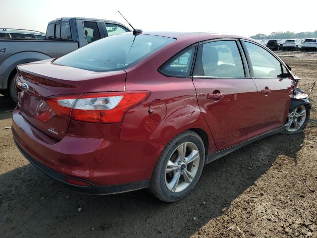 Vin: 1fadp3f21el388343, lot: 59749955, ford focus se 20143