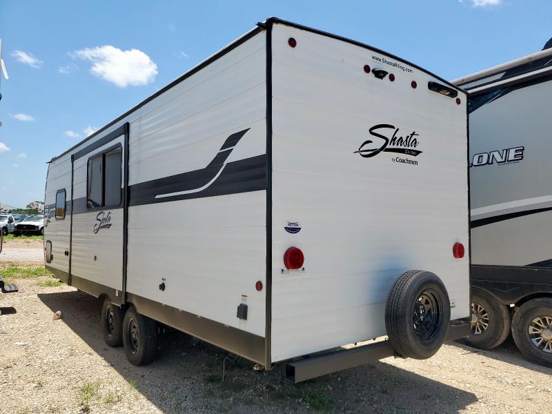 WILDWOOD SHASTA 2025 white   5ZT2SSRB6SE022611 photo #4
