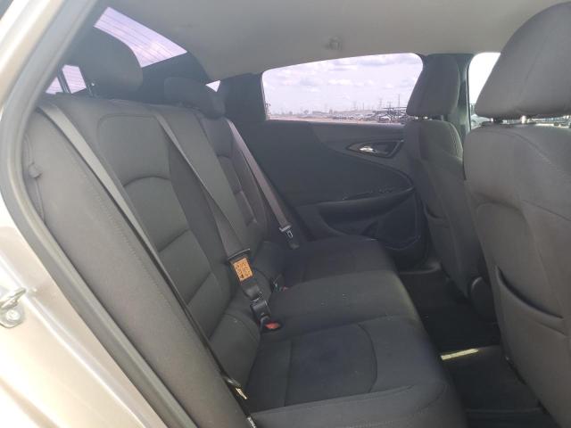 2022 CHEVROLET MALIBU LS 1G1ZB5ST1NF201053