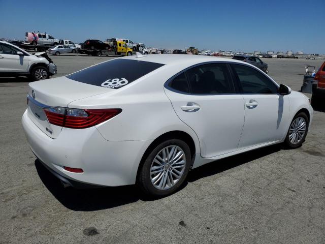 LEXUS ES 350 2013 white  gas JTHBK1GG4D2081105 photo #4
