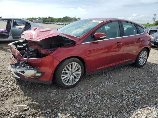 Vin: 1fadp3n2xgl407427, lot: 60440135, ford focus titanium 2016 img_1