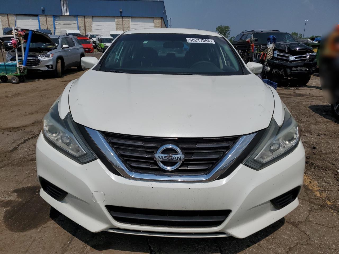 Nissan Altima 2.5 2016
