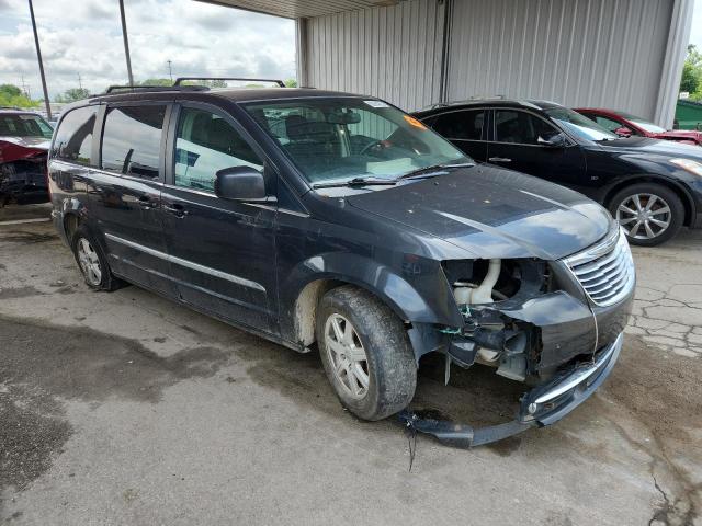 Vin: 2c4rc1bg7cr159428, lot: 62884355, chrysler minivan touring 20124
