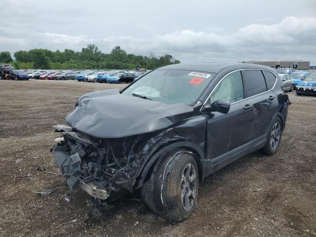 Vin: 7farw2h54je045483, lot: 59378525, honda crv ex 2018 img_1