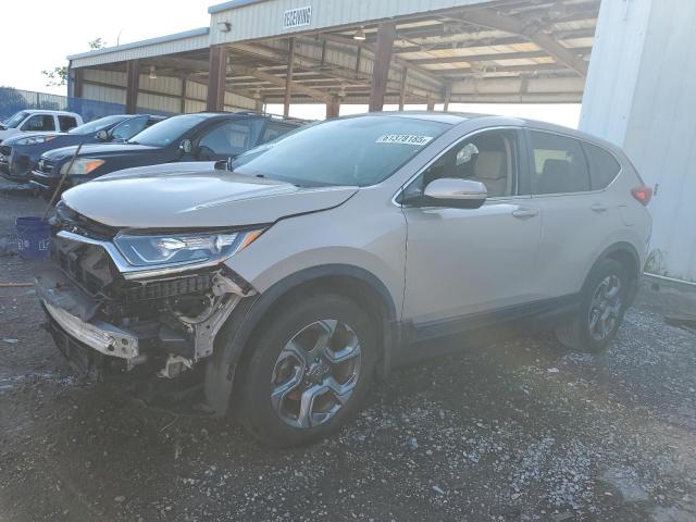 Vin: 5j6rw2h57jl025232, lot: 61378185, honda crv ex 2018 img_1