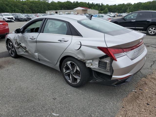 Vin: 5nplp4ag7mh012800, lot: 61612415, hyundai elantra limited 20212