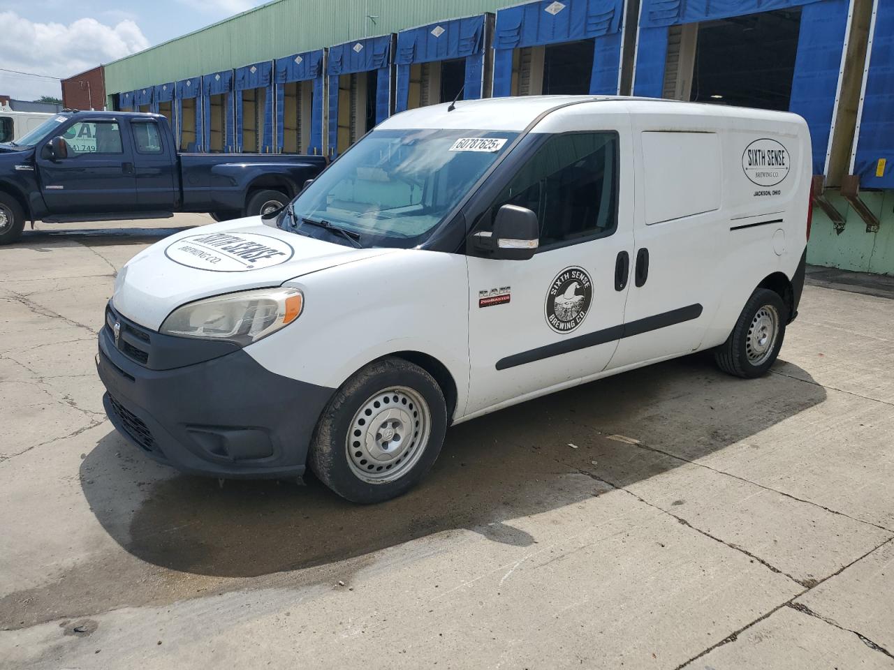 RAM PROMASTER