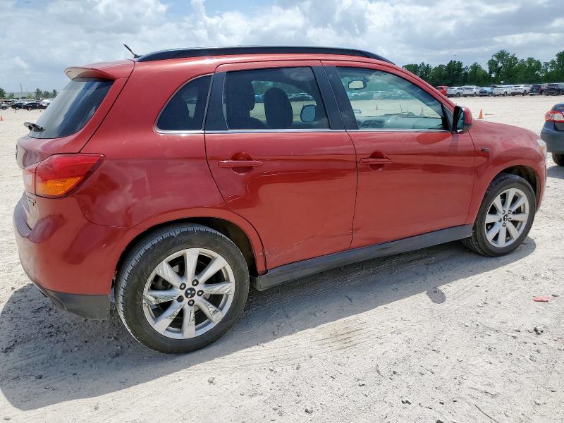 Vin: 4a4ap4au4de007690, lot: 60199815, mitsubishi outlander se 20133