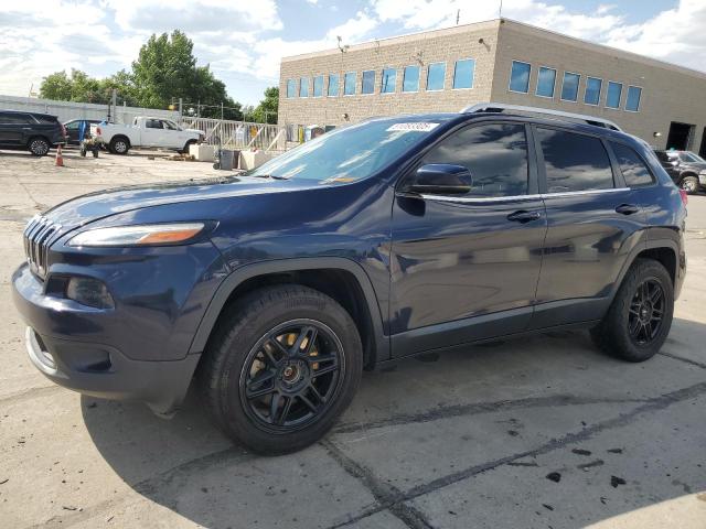 JEEP CHEROKEE L