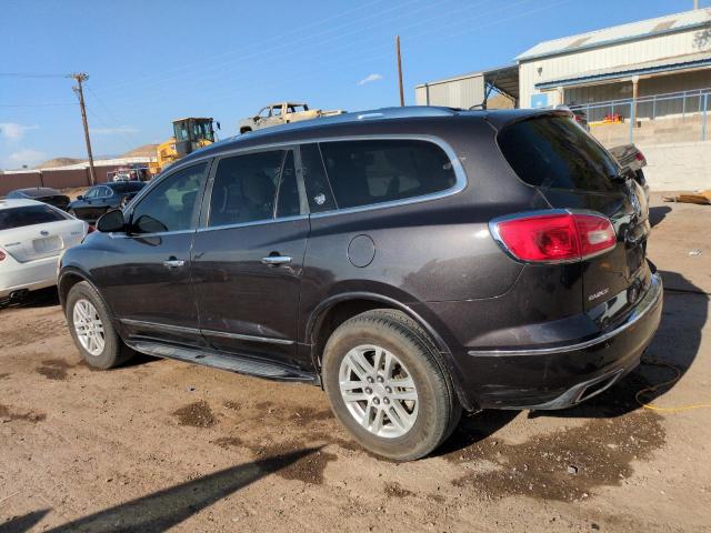 Vin: 5gakrakd2fj385411, lot: 60877835, buick enclave 20152