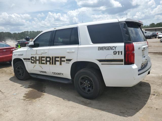 Vin: 1gnlcdec4jr222091, lot: 57030995, chevrolet tahoe police 20182