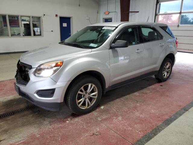 Vin: 2gnfleek3h6304751, lot: 61432255, chevrolet equinox ls 2017 img_1