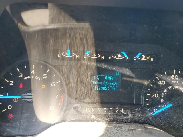2017 FORD F150 - 1FTMF1C86HKE38884