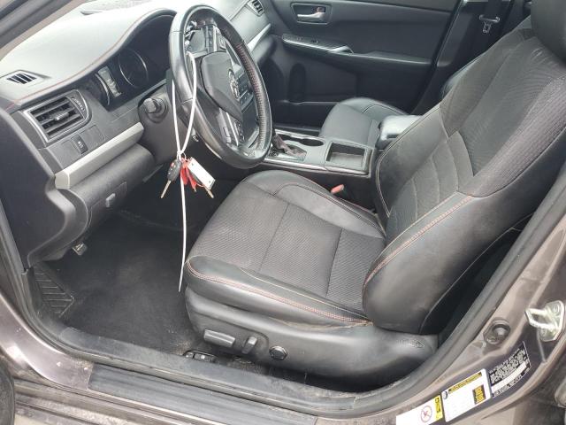 2017 TOYOTA CAMRY LE - 4T1BF1FK6HU659996