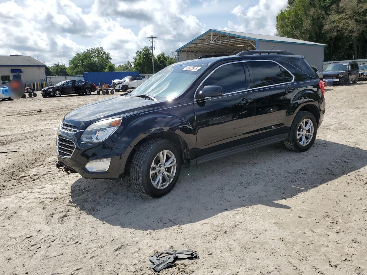 CHEVROLET EQUINOX 2016
