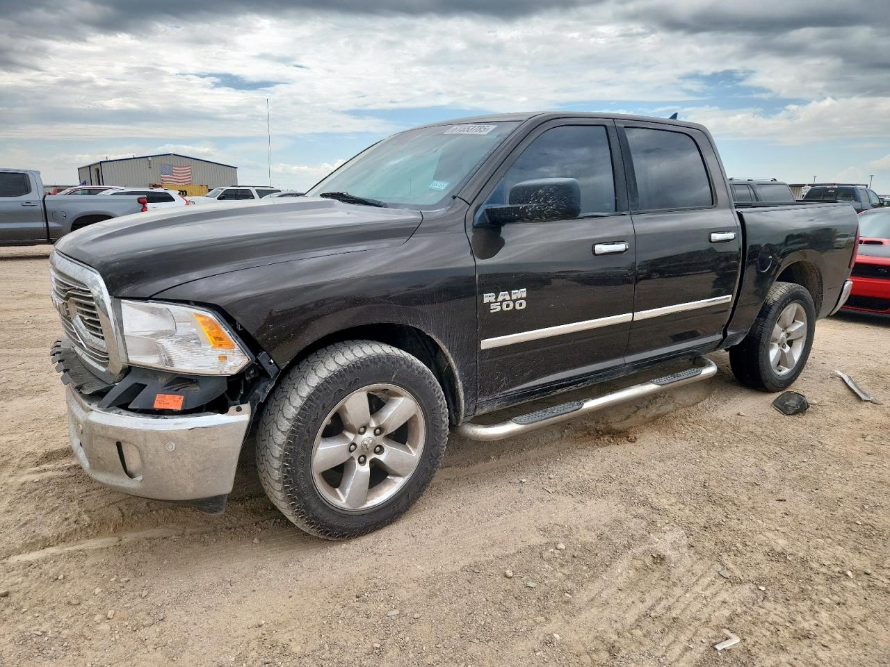 RAM 1500 SLT