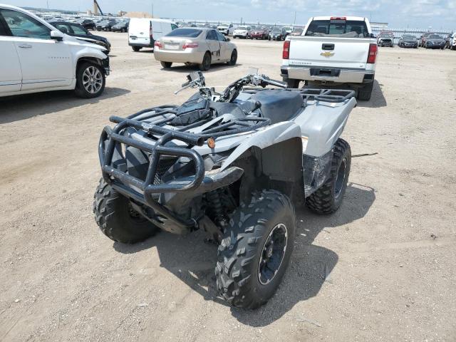 2021 YAMAHA YFM700 5Y4AMH234MA104044