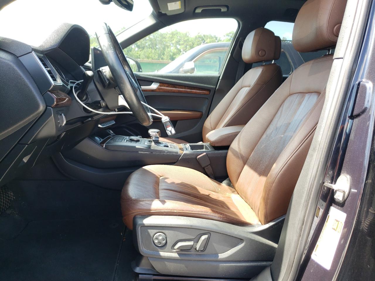 Audi Q5 premium 2018