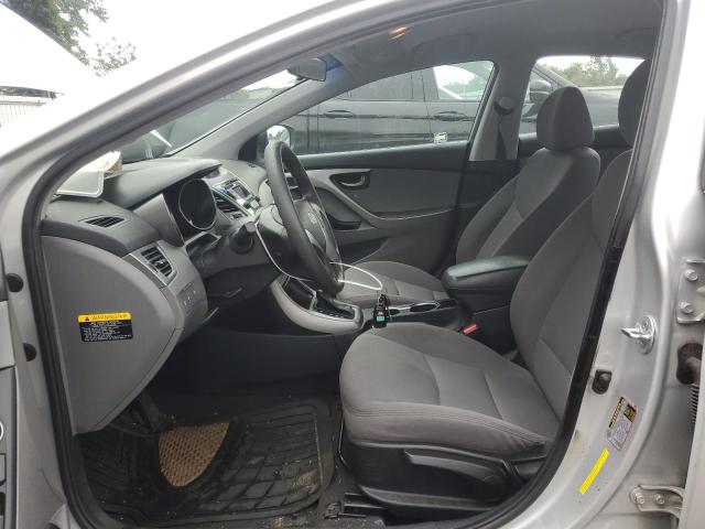 2015 HYUNDAI ELANTRA SE - 5NPDH4AE4FH641854
