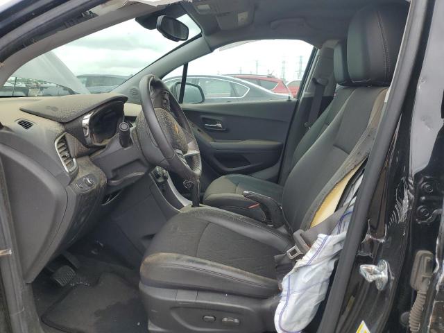 2020 CHEVROLET TRAX 1LT KL7CJPSB7LB036713