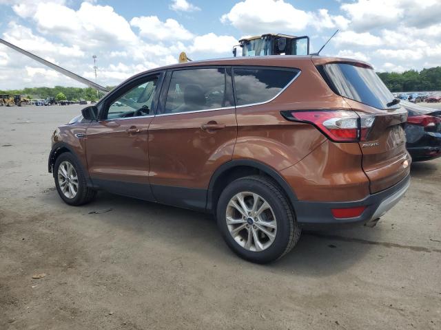 2017 FORD ESCAPE SE - 1FMCU9GD8HUE17591