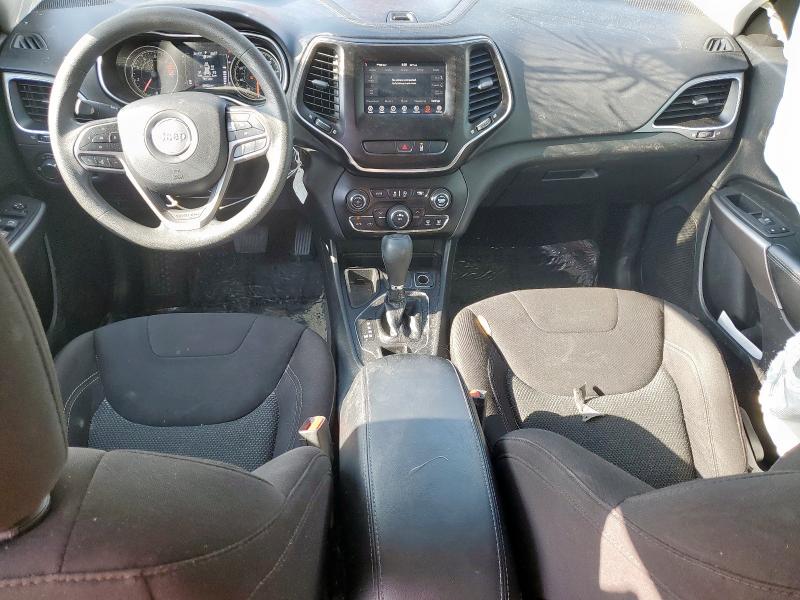 2021 JEEP CHEROKEE L 1C4PJLCB5MD180178