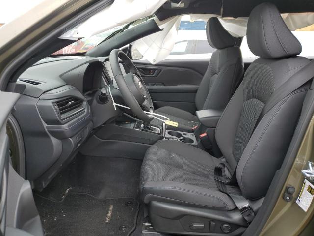 2025 SUBARU FORESTER P JF2SLDBCXSH539097