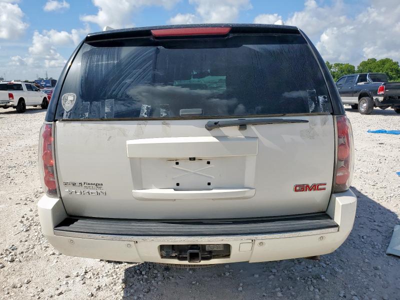 2012 GMC YUKON DENA - 1GKS1EEF0CR227631