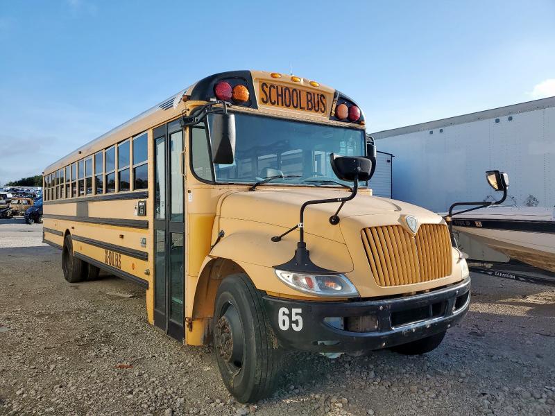 IC CORPORATION 3000 CE 2010 yellow bus diesel 4DRBUAAN1AB176182 photo #1