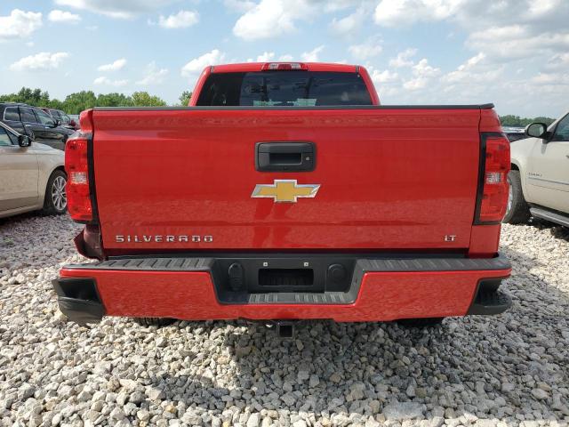 2018 CHEVROLET 1500 1GCVKREC5JZ186171