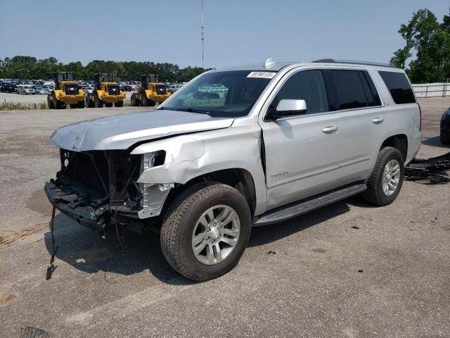 Vin: 1gnskbkc7jr382344, lot: 58768135, chevrolet tahoe k1500 lt 2018 img_1