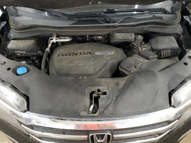 2016 HONDA PILOT LX 5FNYF6H14GB009538