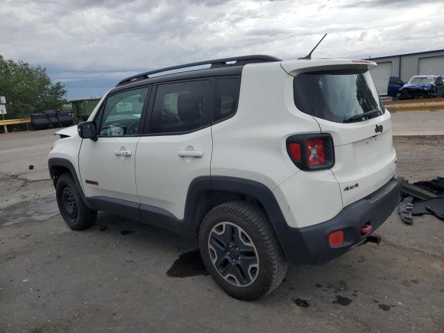 Vin: zaccjbctxgpd68217, lot: 60871725, jeep renegade trailhawk 20162