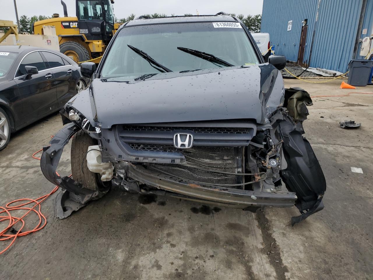 Lot #3276439664 2005 HONDA PILOT EXL
