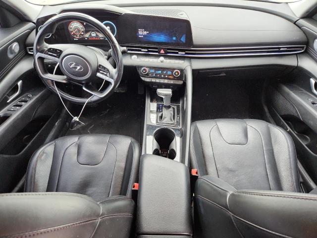 2022 HYUNDAI ELANTRA LIMITED 5NPLP4AG3NH072123