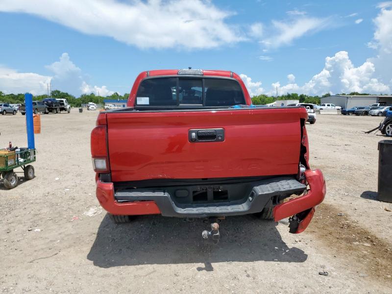 2019 TOYOTA TACOMA DOU - 5TFAX5GN9KX156885