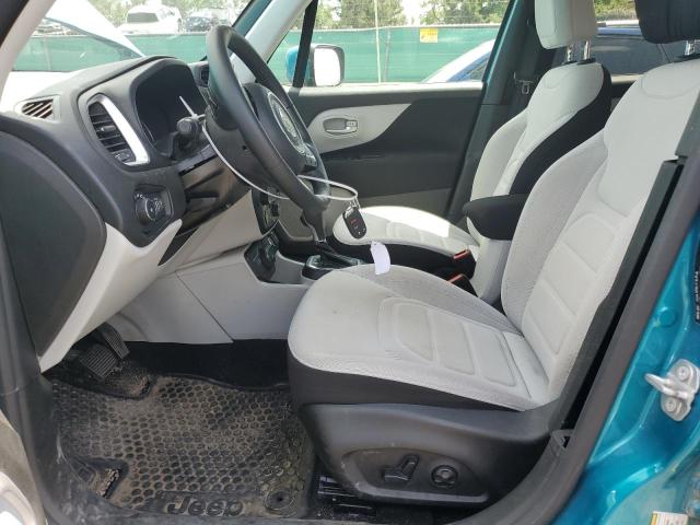 2021 JEEP RENEGADE LATITUDE ZACNJDBB0MPM45344