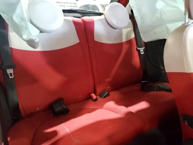 2015 FIAT 500 POP 3C3CFFAR0FT508402