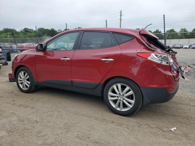 Vin: km8jucac3du690131, lot: 62771585, hyundai tucson gls 20132