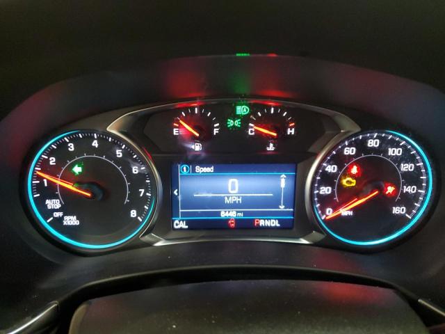 2024 CHEVROLET EQUINOX LT - 3GNAXKEG2RS133938