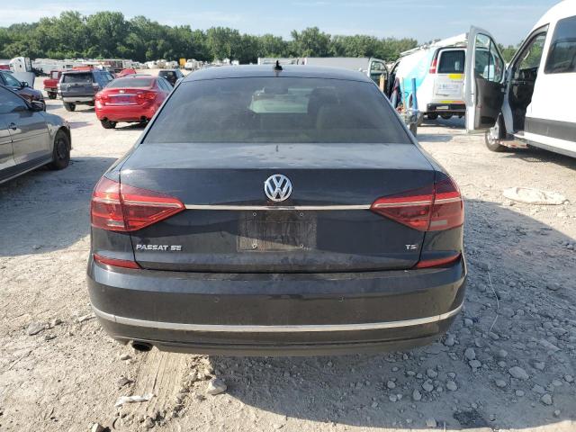 2017 VOLKSWAGEN PASSAT SE 1VWGT7A36HC037715