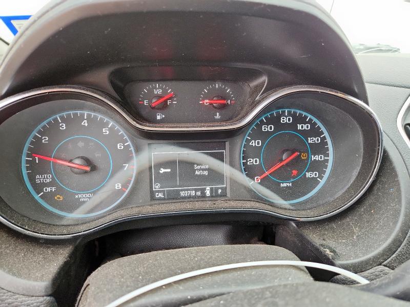 2018 CHEVROLET CRUZE 4D 1G1BC5SM1J7162086