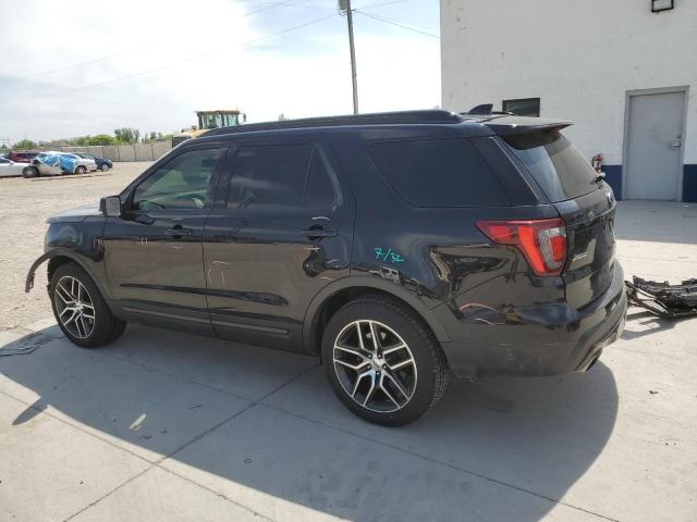 2016 FORD EXPLORER S 1FM5K8GT4GGD28310